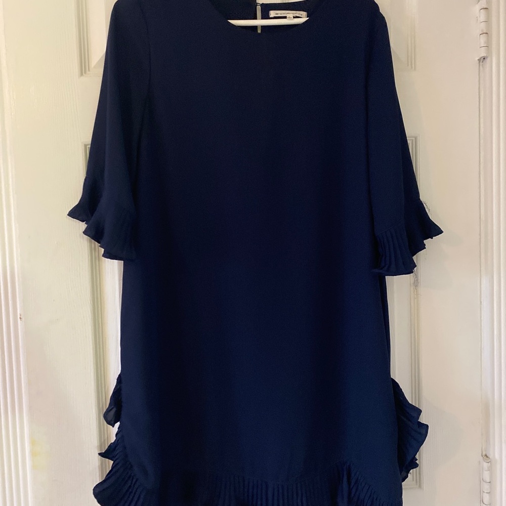 Symphony blue dress Large